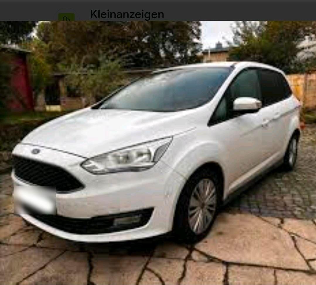 Ford Grand C-Max