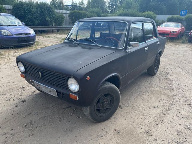 Lada 1200 Limousine H-Kennzeichen 2.Hand