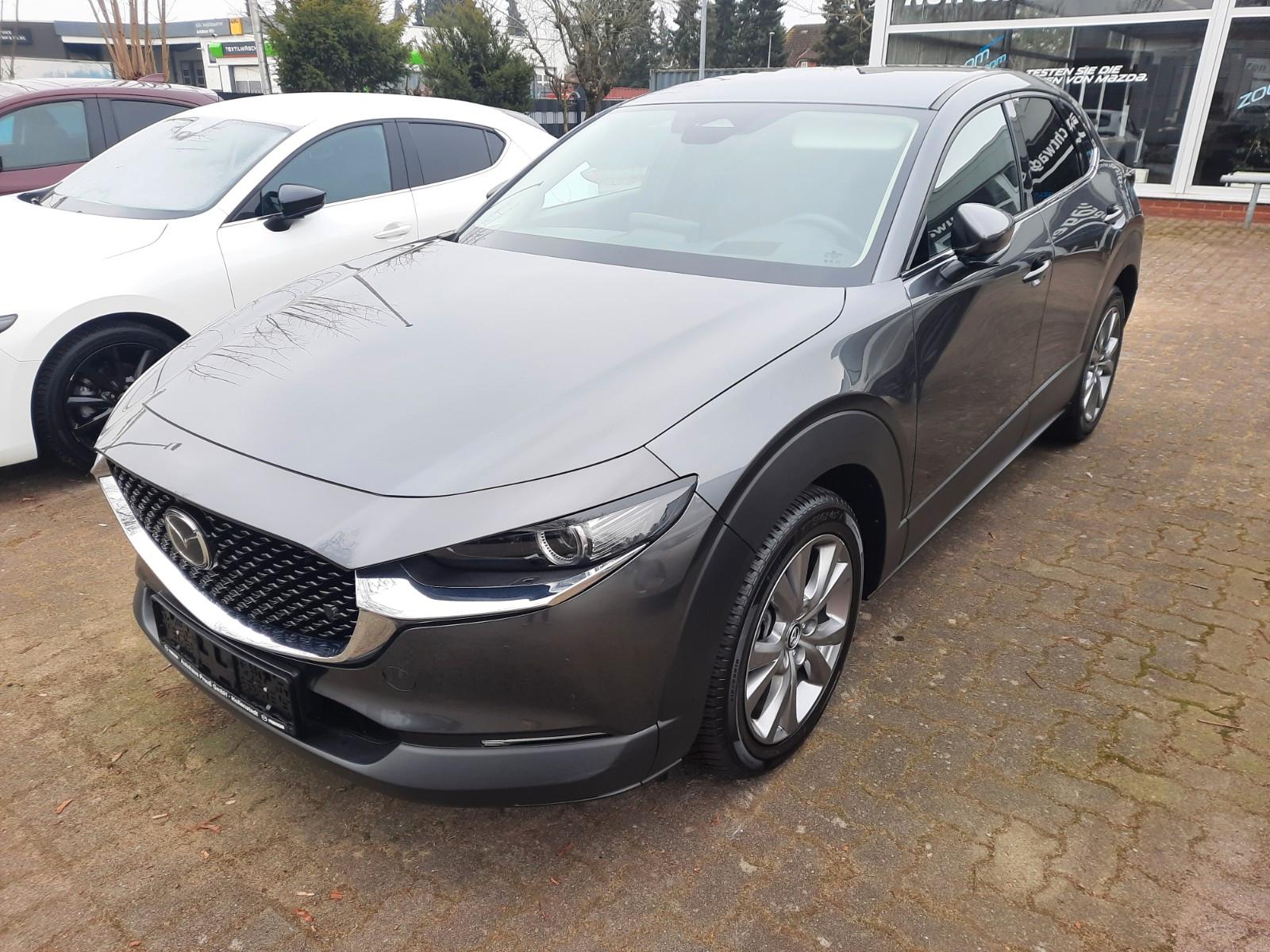 Mazda CX-30 2025 e-SKYACTIV G 140ps 6AT Exclusive BOSE