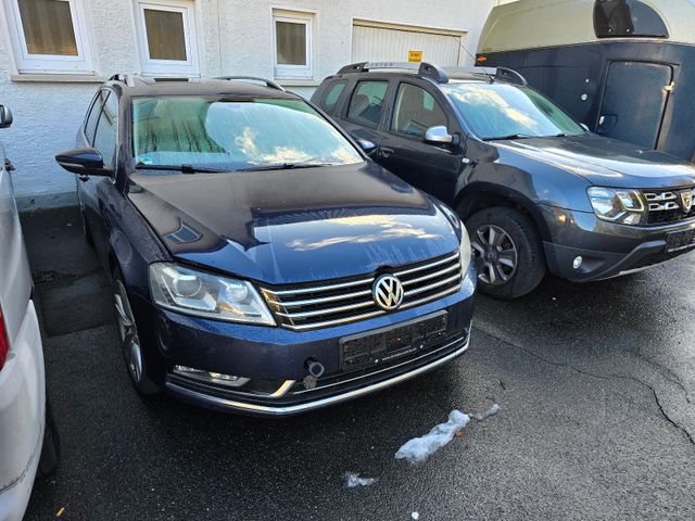 Volkswagen Passat Variant Highline BlueMotion 4Motion