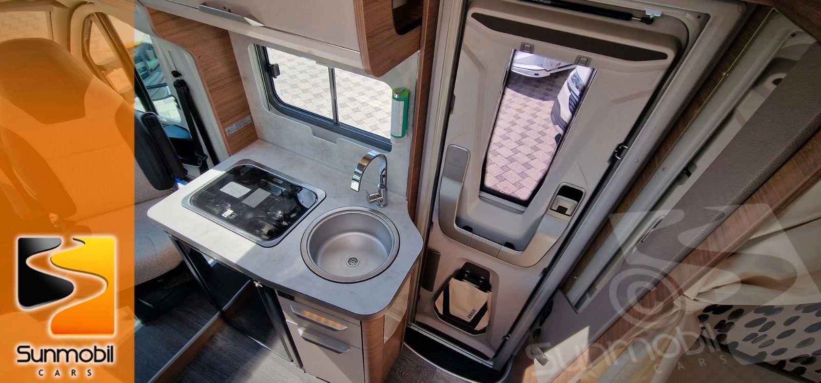Fahrzeugabbildung Knaus Van Ti 550 MF Vansation 140PS Automatik Solar