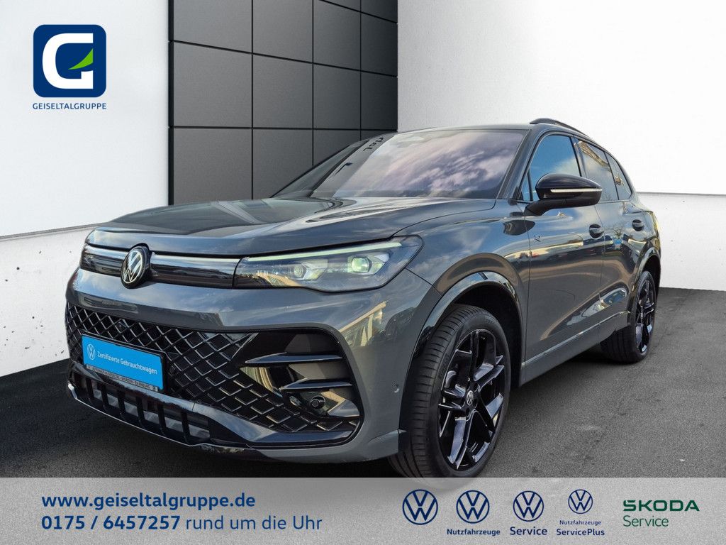 Tiguan 2.0 TDI 4Motion R-Line *DSG*MATRIX*AHK*ST