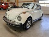 Volkswagen Käfer 1303 Cabrio Triple White - aus 1979: Cabrio