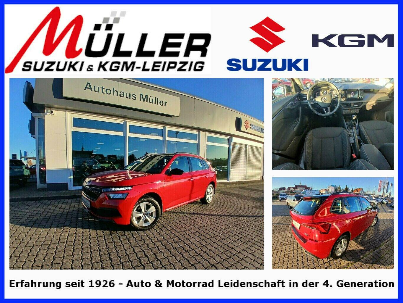 Skoda Kamiq Ambition