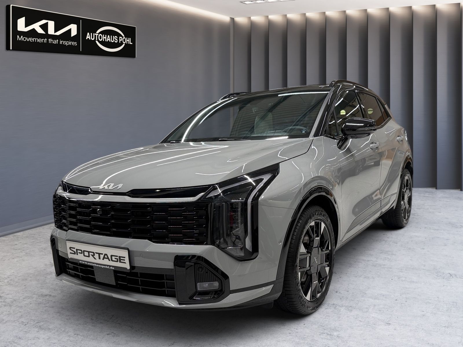 Fahrzeugabbildung Kia SPORTAGE 1.6D 2WD DCT GTL SD GD DRI SOUN
