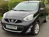 Nissan Micra Acenta Lückenlos Scheckheft/TÜV Neu - Nissan Micra L mit Benzin-Antrieb