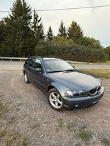 BMW E46  318i Touring (TÜV NEU) - BMW: Kombi, E46