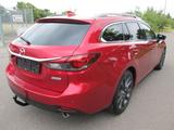 Mazda 6 Kombi Sports-Line - gebrauchte Mazda 6 aus dem Jahr 2015