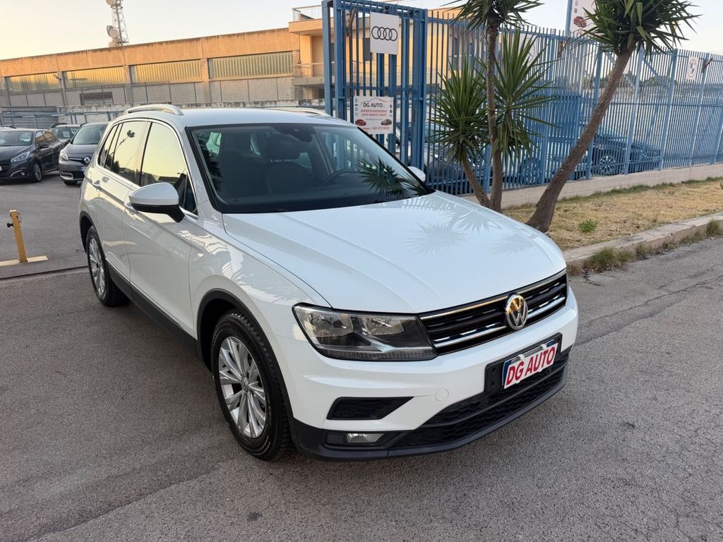 Image of Volkswagen Tiguan
