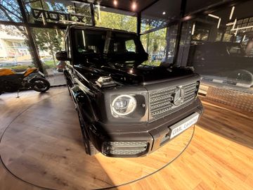 Mercedes G 500 - 9