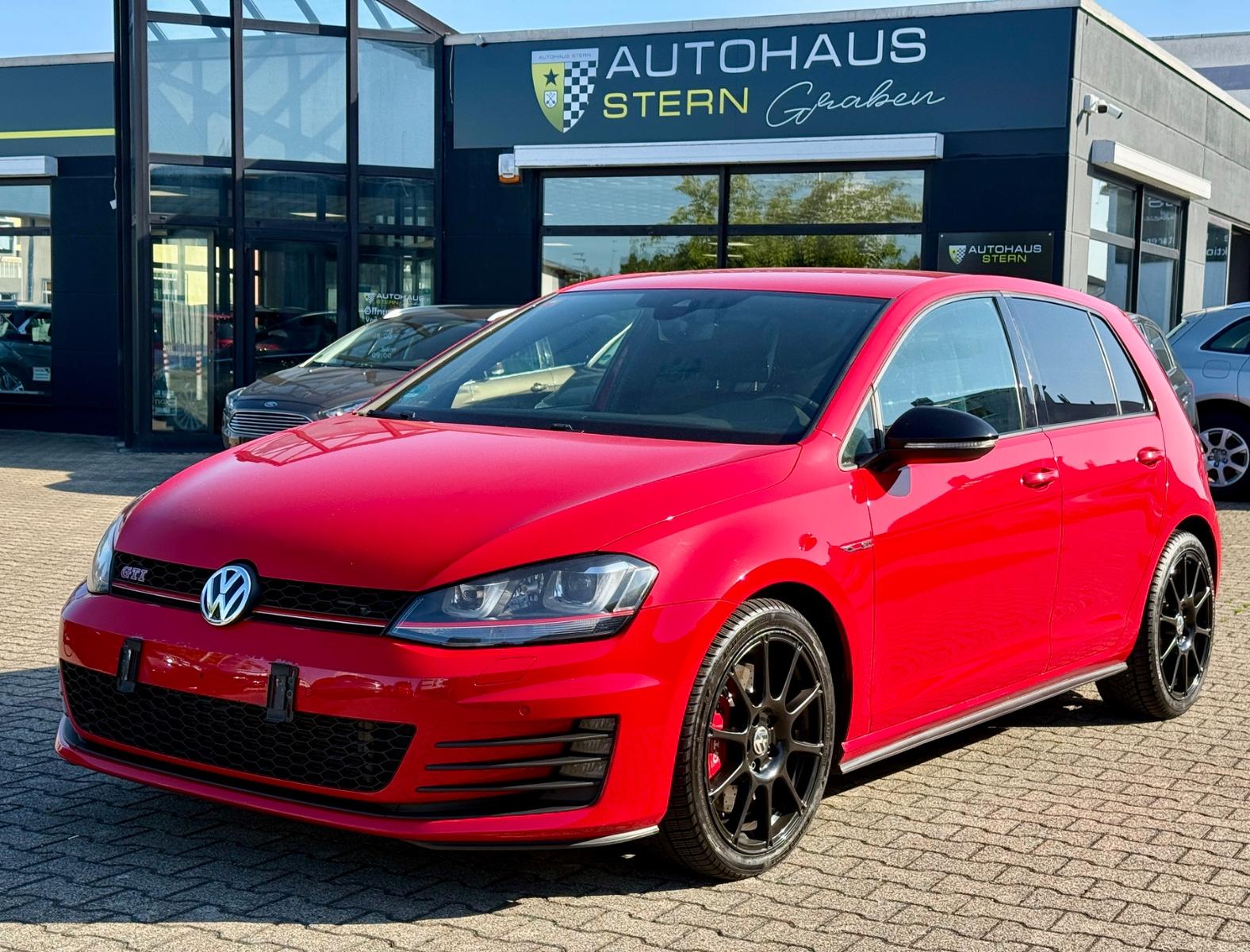 Volkswagen Golf VII Lim. GTI Performance BMT / DSG/ AUTOMAT