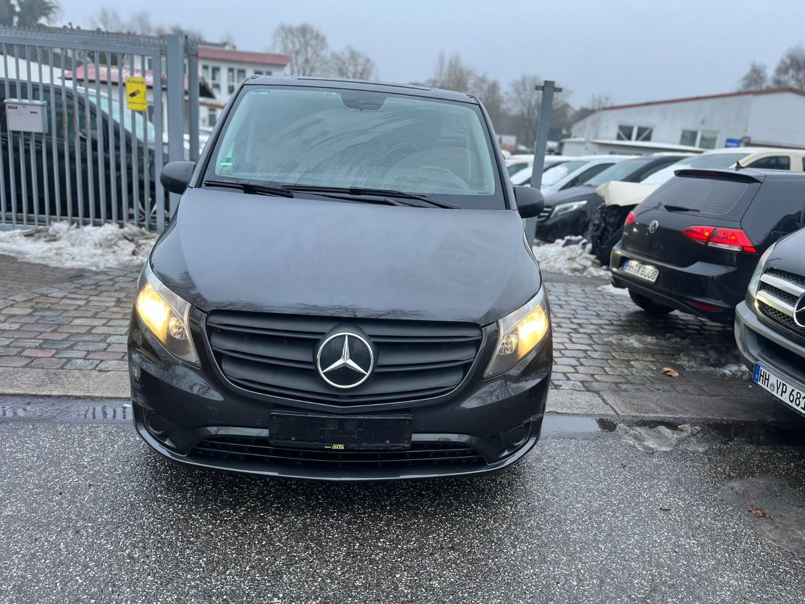 Mercedes-Benz Vito Extra Lang 116 CDI