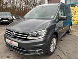 Volkswagen Caddy Maxi 1.4 TSI Highline DSG AHK LED Standh. - Volkswagen Caddy Maxi mit Anhängerkupplung