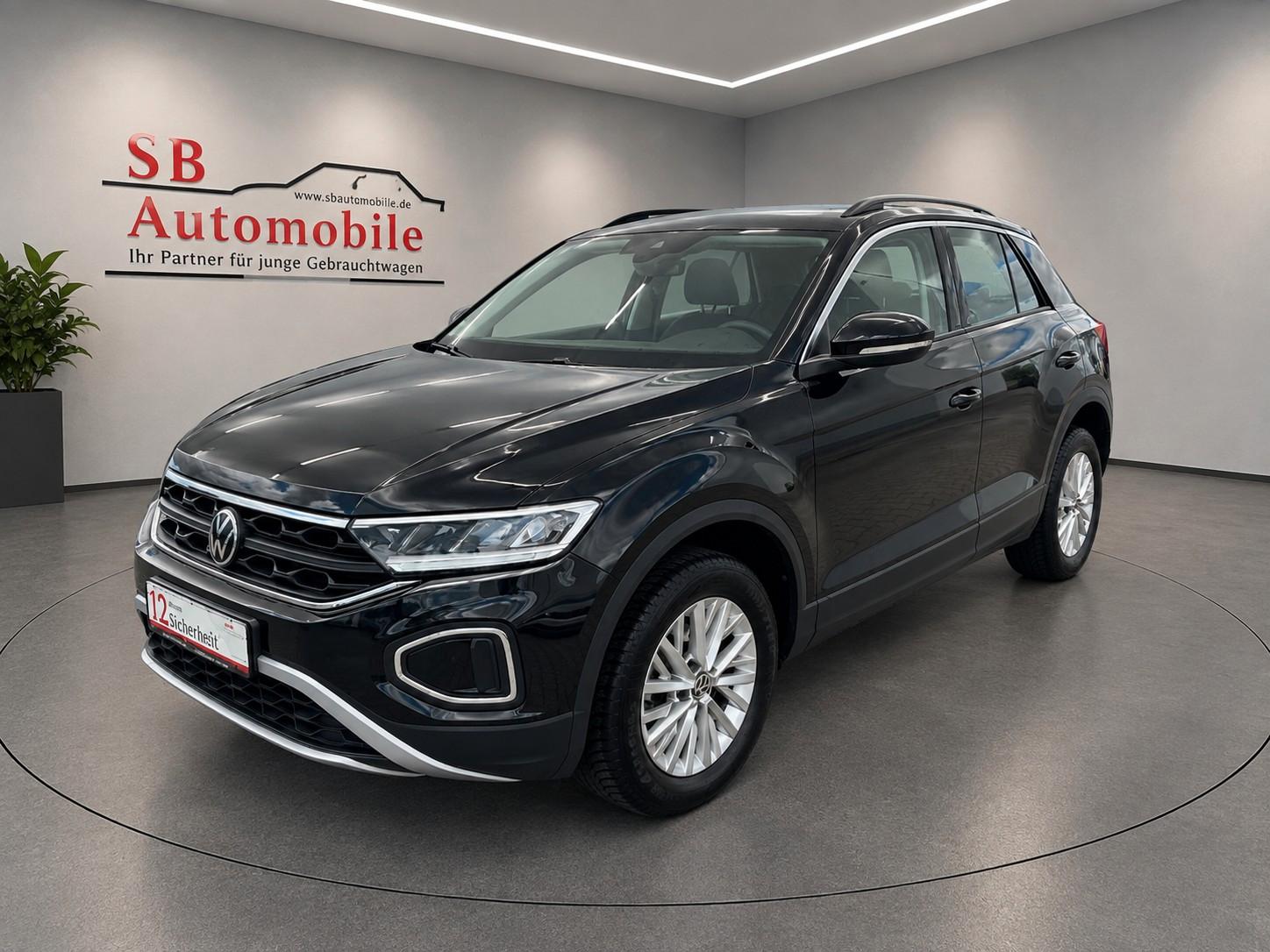 Volkswagen T-Roc Life DSG AHK*NAVI*CarPlay/Android