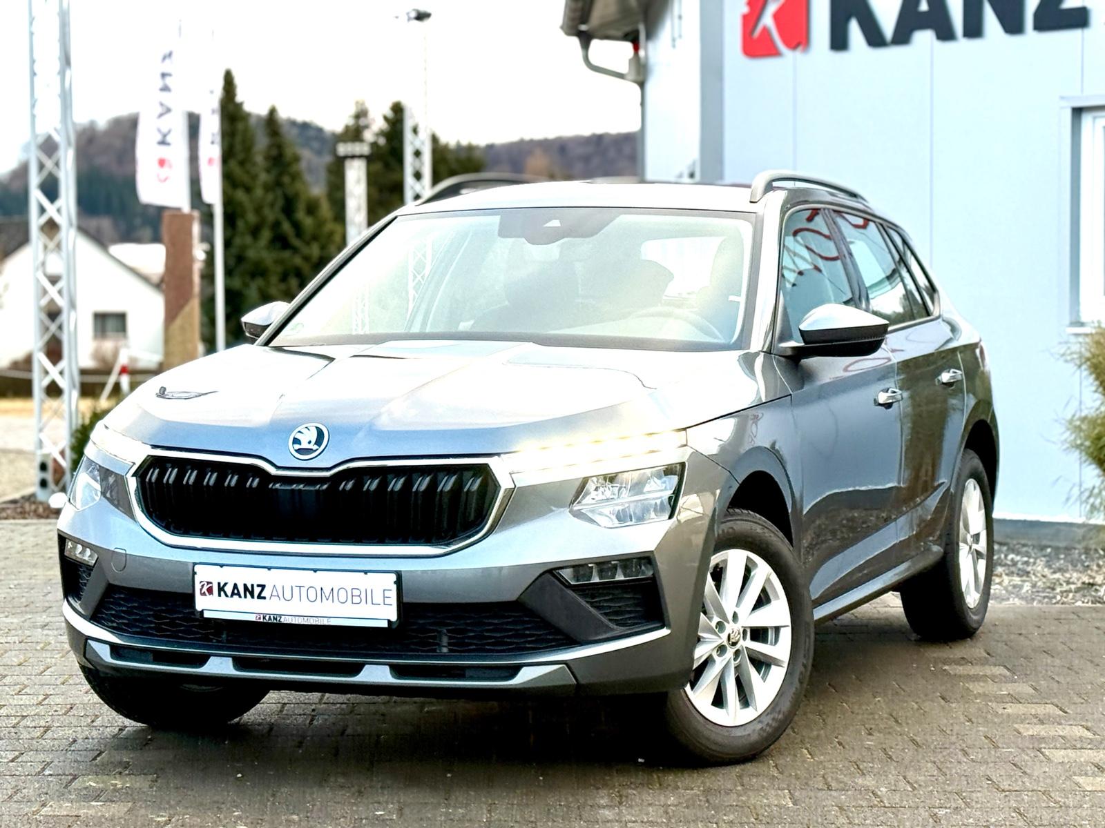 Skoda Kamiq 1.0 TSI Selection