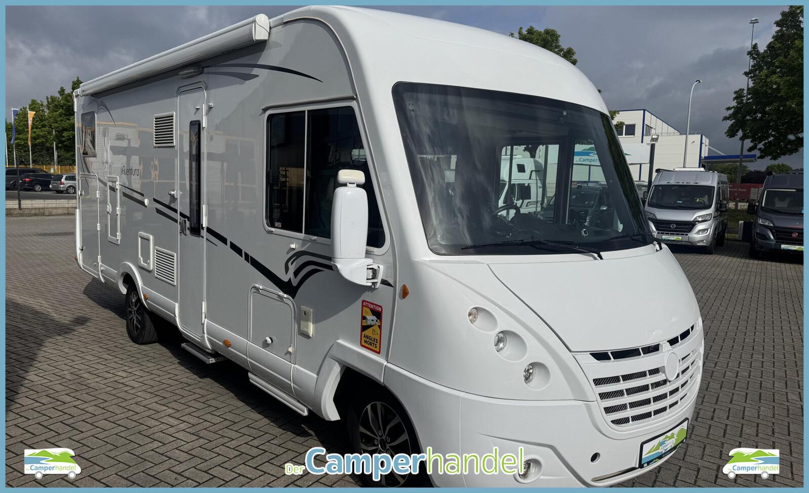 Pilote Galaxy Evidence G740LGJ AUTARK#LUFTFEDER#AHK
