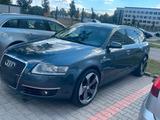 Audi A6  2,7 Automatik - Audi A6 aus 2006 mit Diesel-Antrieb: Kombi