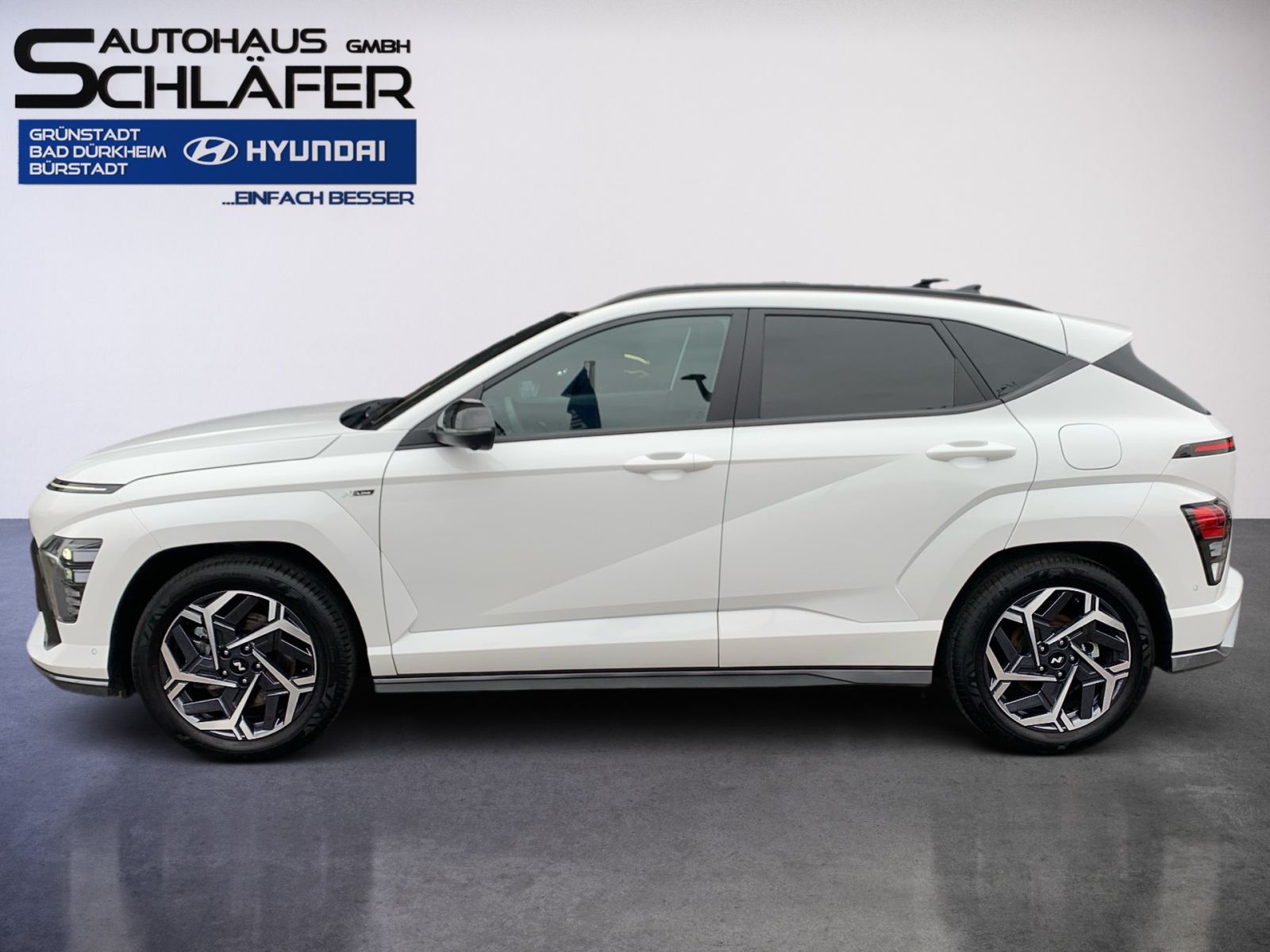 Fahrzeugabbildung Hyundai KONA 1.6 T-GDI N Line 4WD Ultimate SD BOSE