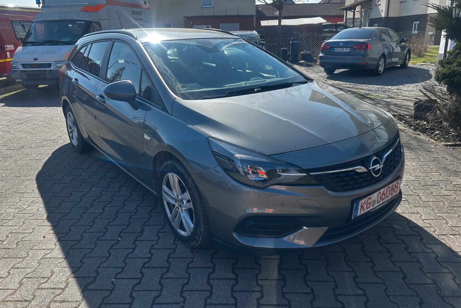 Opel Astra K 1.5 D ST Edition 1. Hd Navi Klimaaut. SH