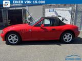 BMW Z3  1.9 ROADSTER LEDER*KLIMA*SHZG*RADIO*ALU*HARD - Oldtimer: Cabrio