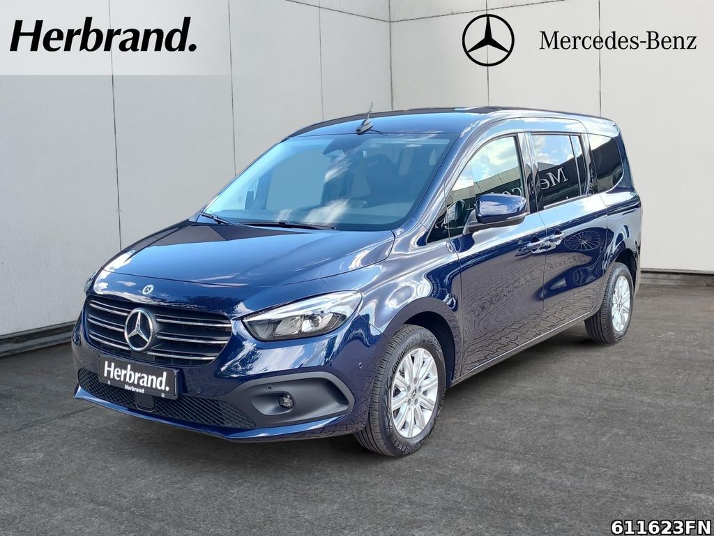 Image of Mercedes-Benz T-Class