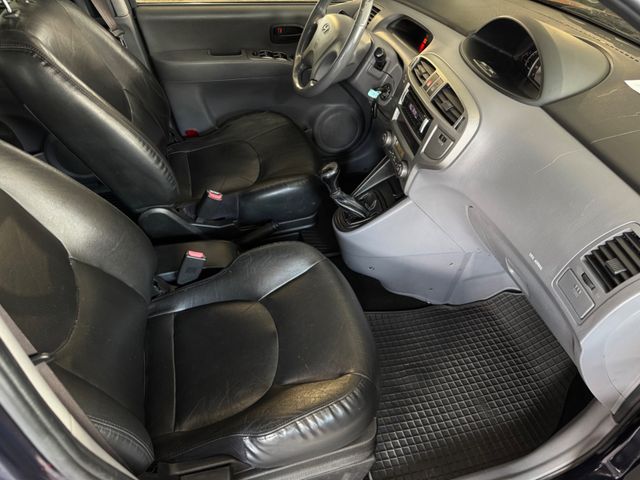 HYUNDAI Matrix Matrix 1.6*TÜV NEU*NUR 120TKM*KLIMA*SZHG*LEDER* - Bild 8