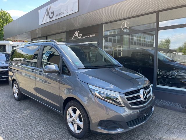 Mercedes-Benz V 250 CDI* EDITION*4MATIC*Liegepaket*LED*AHK*