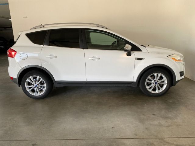 Kuga 2.0 TDCi DPF Titanium 4x4 PANO+LEDER
