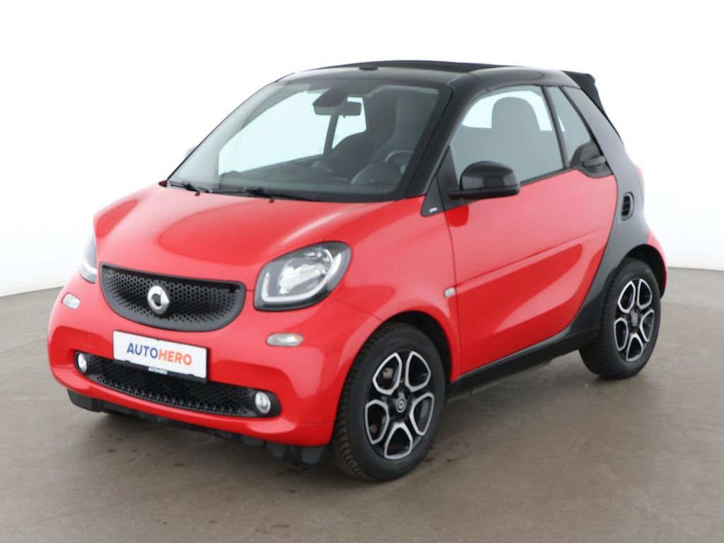 Image of Smart ForTwo