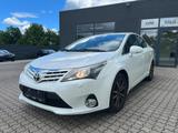 Toyota Avensis 1.8 VVT-I T2 LIMOUSINE NR. 2680 - gebrauchte Toyota Avensis aus dem Jahr 2013