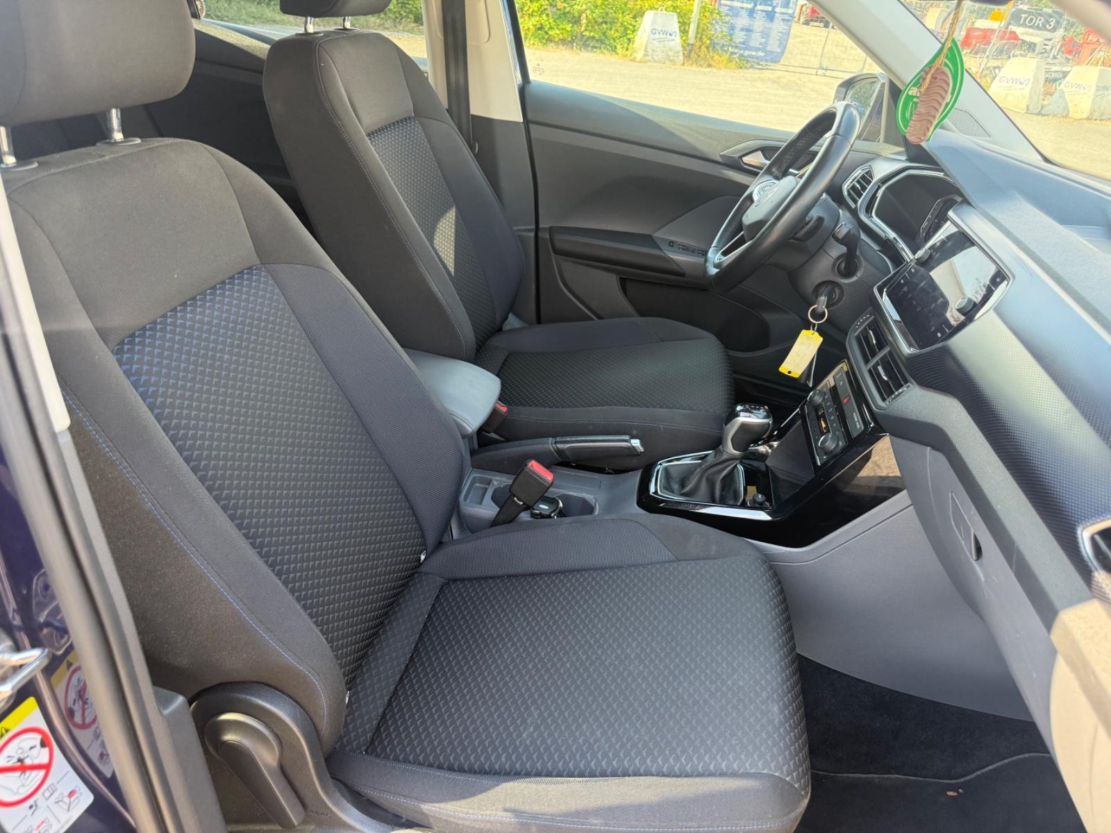 Volkswagen T-Cross United 1.0 DSG*Virtual Cockpit, миниатюра 9