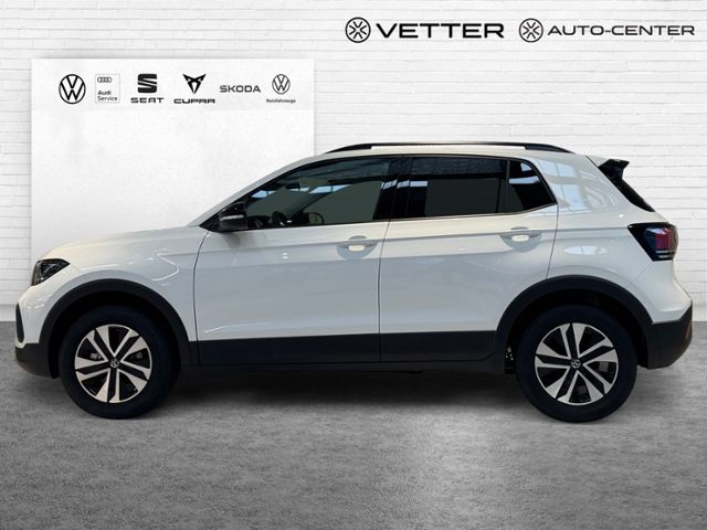 Fahrzeugabbildung Volkswagen T-Cross ENERGY 1.0 l TSI OPF 70 kW (95 PS) 5-Gan