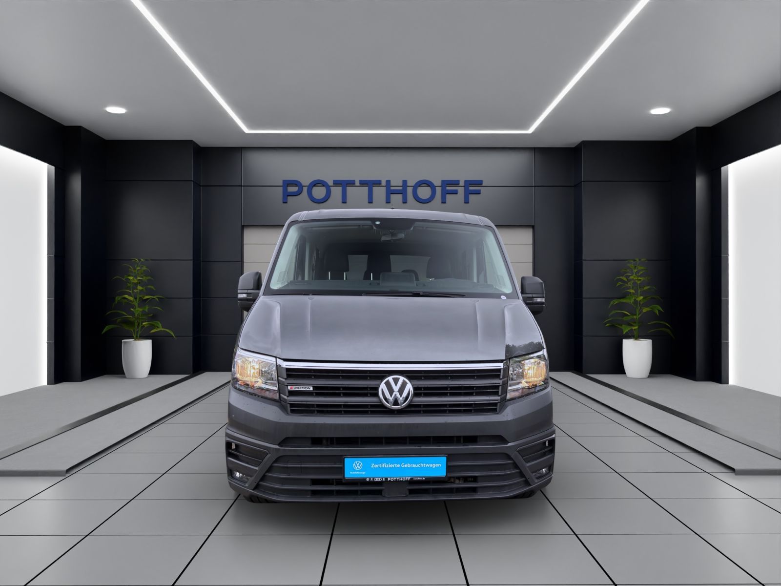 Volkswagen Crafter - Bild 7