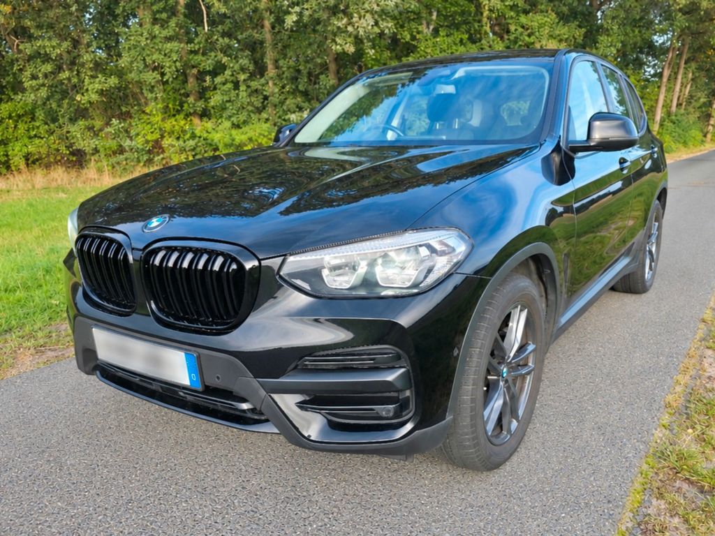 Image of BMW X3