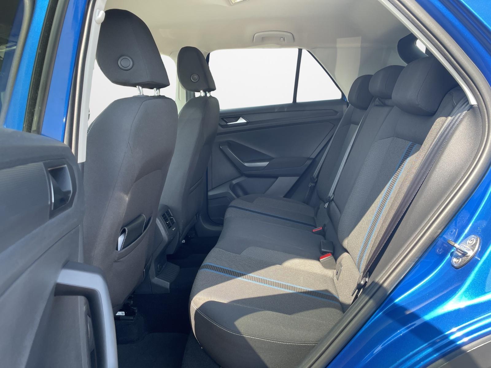Volkswagen T-Roc 1.5 TSI Style Navi PDC LM Klima, миниатюра 11