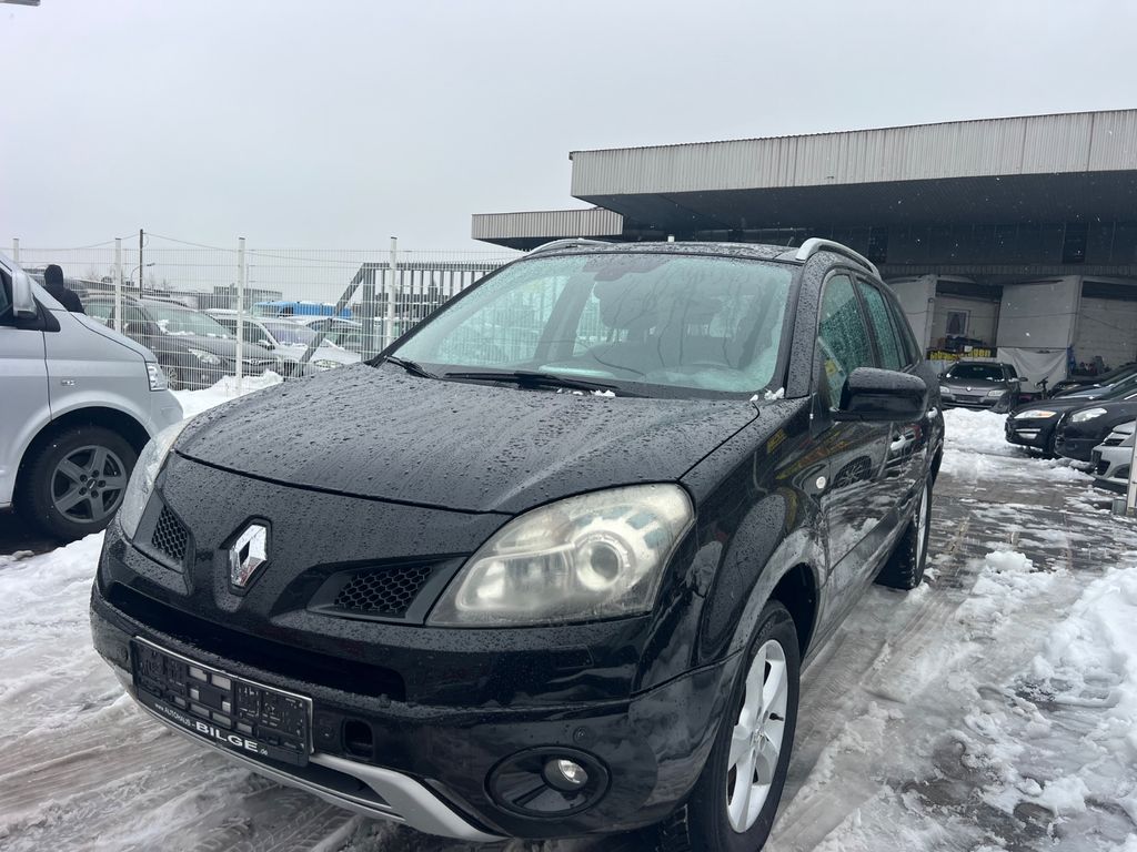 Angebot ansehen Renault Koleos