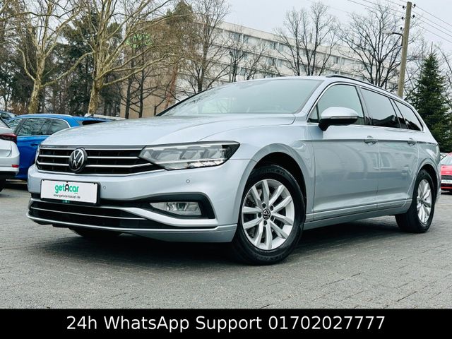 Volkswagen Passat Variant Busines*8FACH*KAMERA*NAVI*IQ DRIV