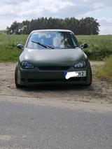 Opel B GSI Corsa - Opel Corsa: B Gsi