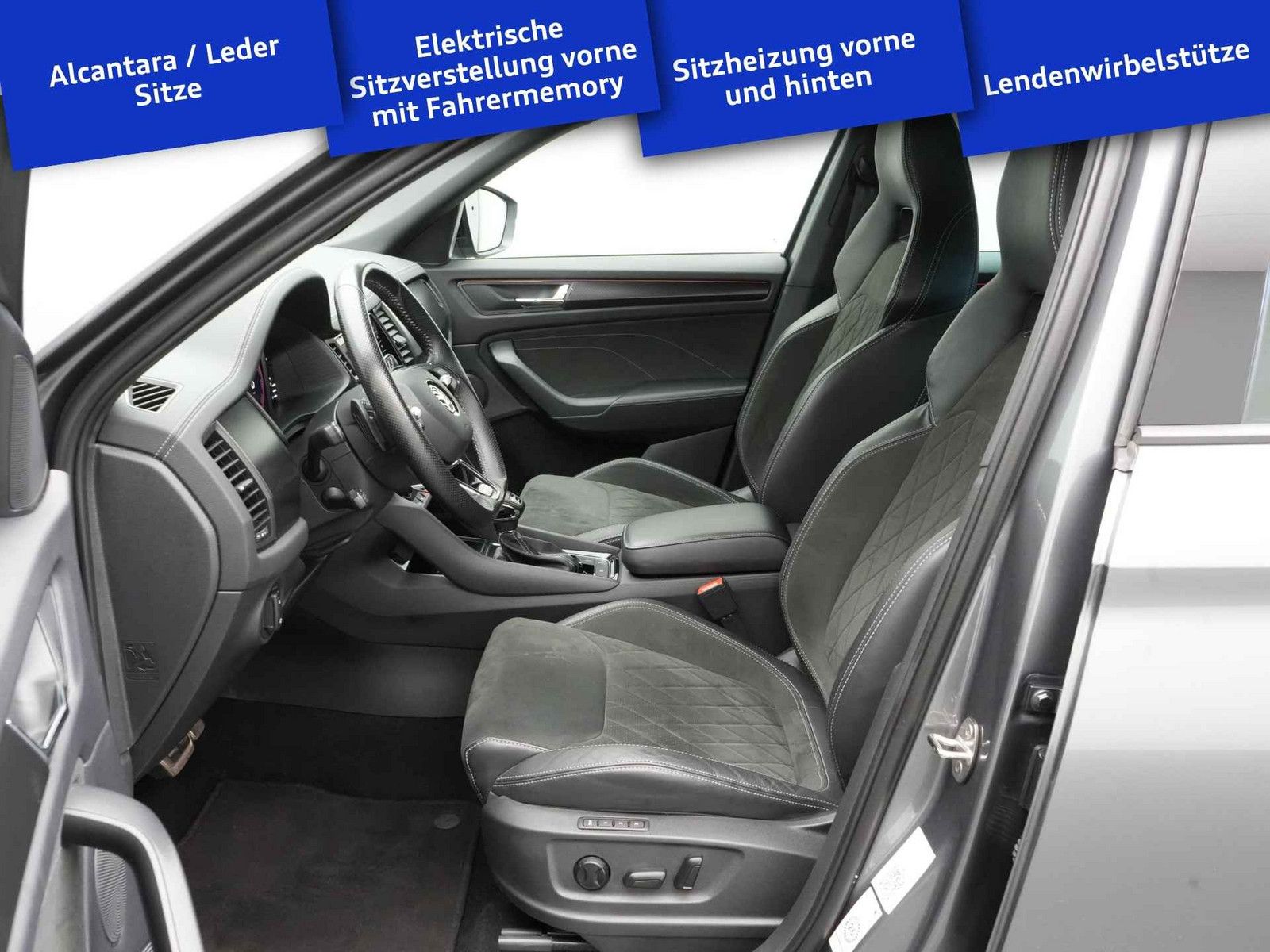 Skoda Kodiaq - Bild 12