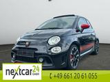 Abarth 500 Cabrio 595 C Competizione - Abarth 500: Schwarz