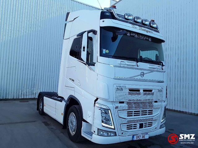 Volvo FH 500 Globe Ipark Cool 2tanks Top