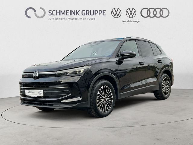 Volkswagen Tiguan Life 2.0 TDI DSG Allwetter AHK 360°