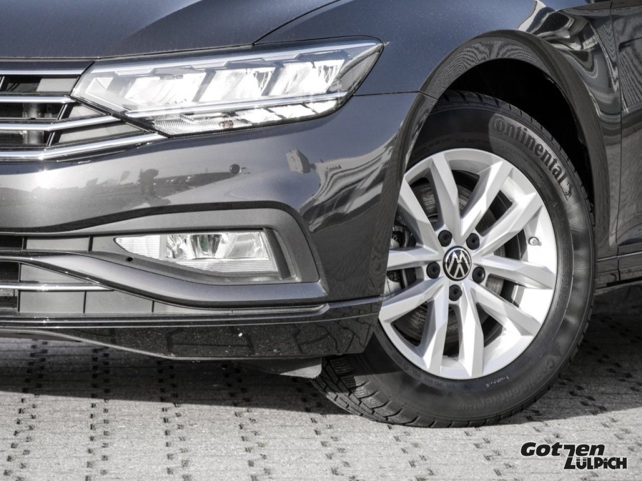 Fahrzeugabbildung Volkswagen Passat Variant Business 1,5TSI DSG Navi Klima