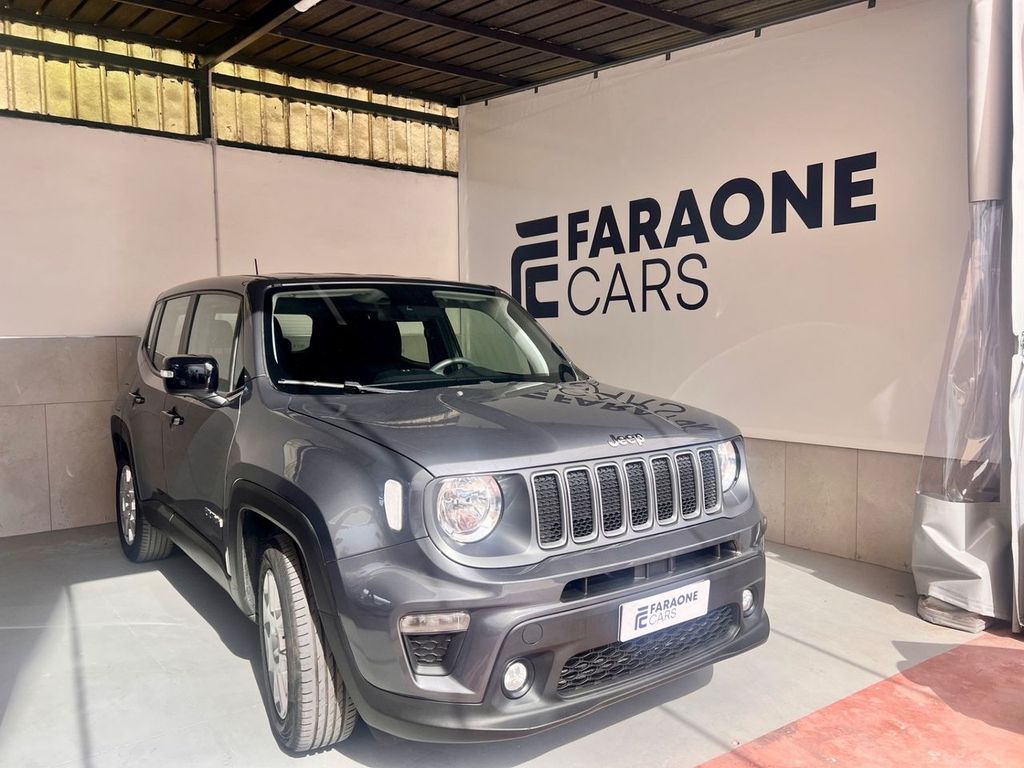 Image of Jeep Renegade