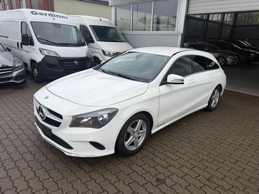 Angebot ansehen Mercedes-Benz CLA Shooting Brake
