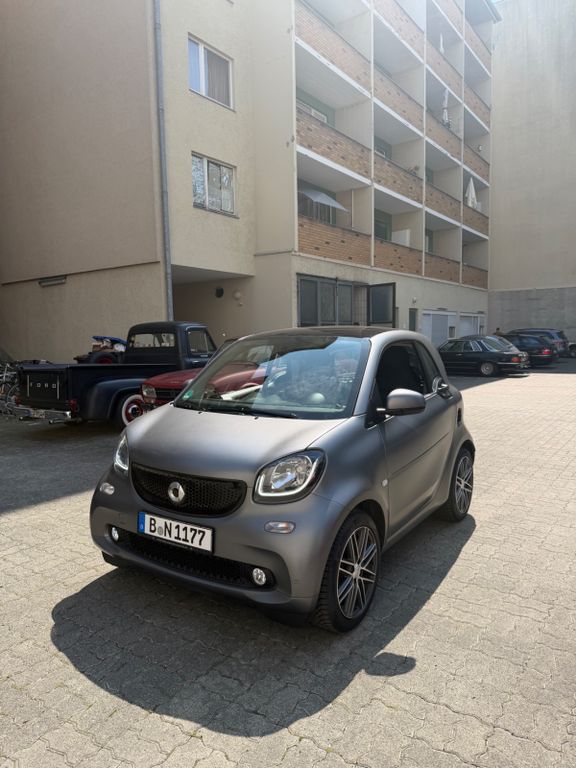 Image of Smart ForTwo