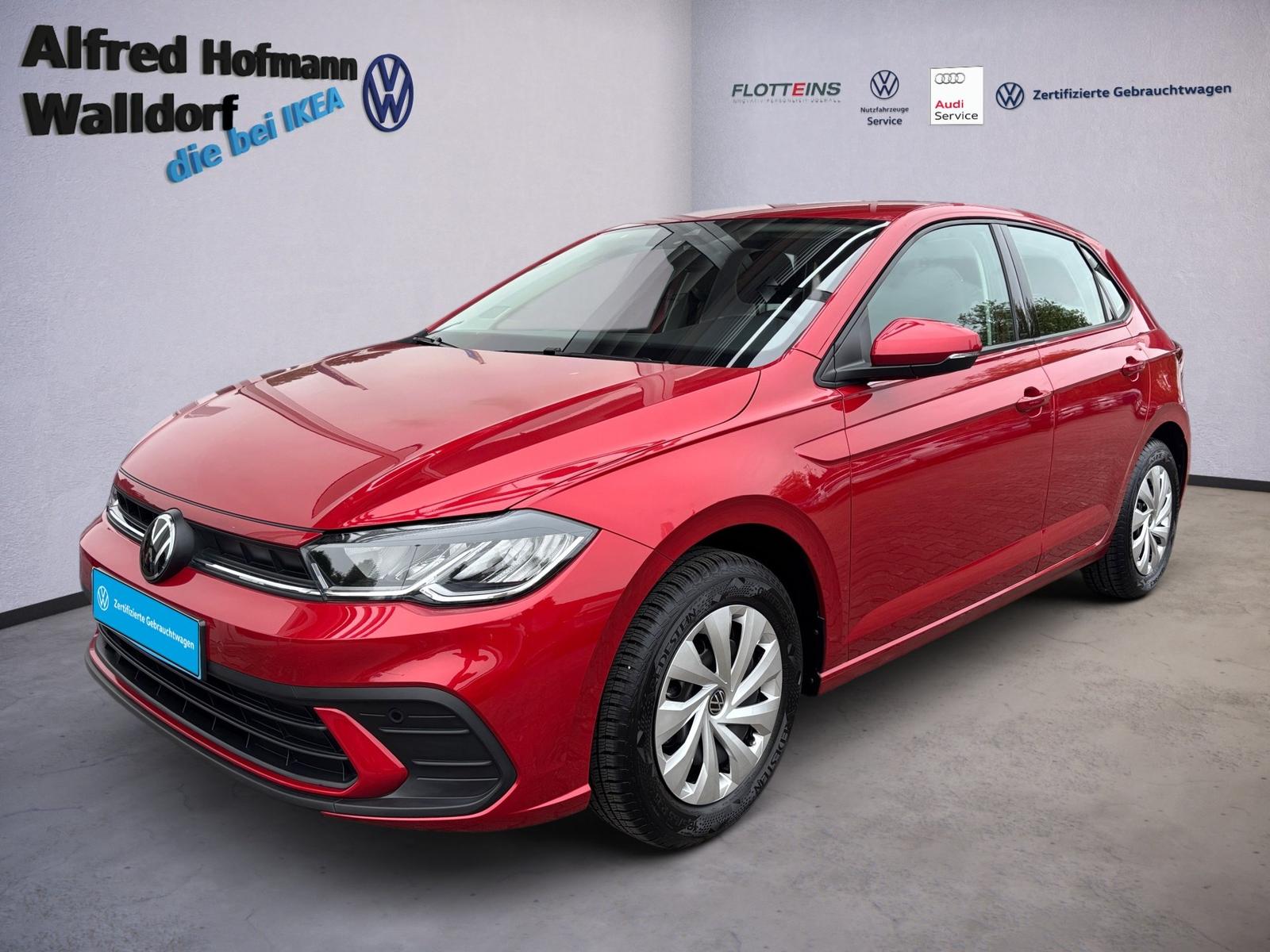 Volkswagen Polo 1.0 MPI Life KLIMA LED EINPARKHILFE