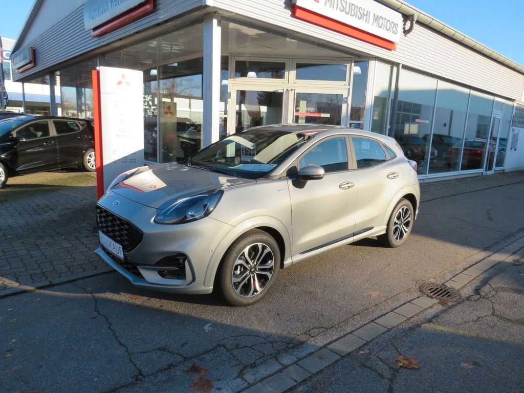 Image of Ford Puma