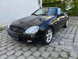 Mercedes-Benz SLK 200 - Mercedes-Benz SLK 200 Gebrauchtwagen in Stuttgart