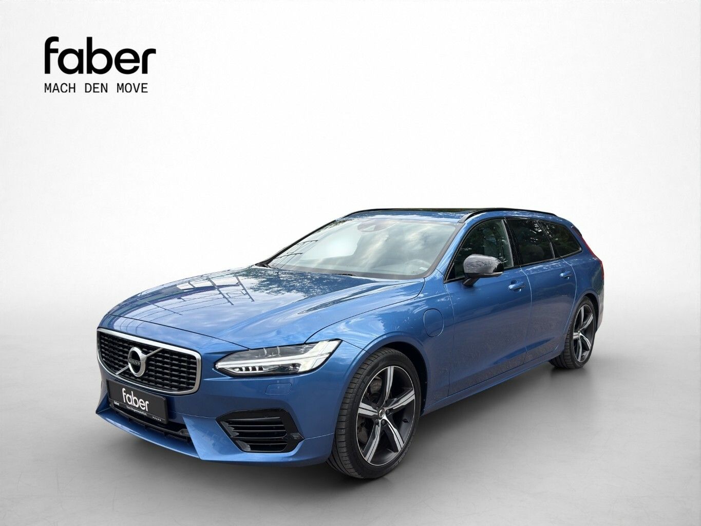 Volvo V90 T8 Twin Engine AWD R Design